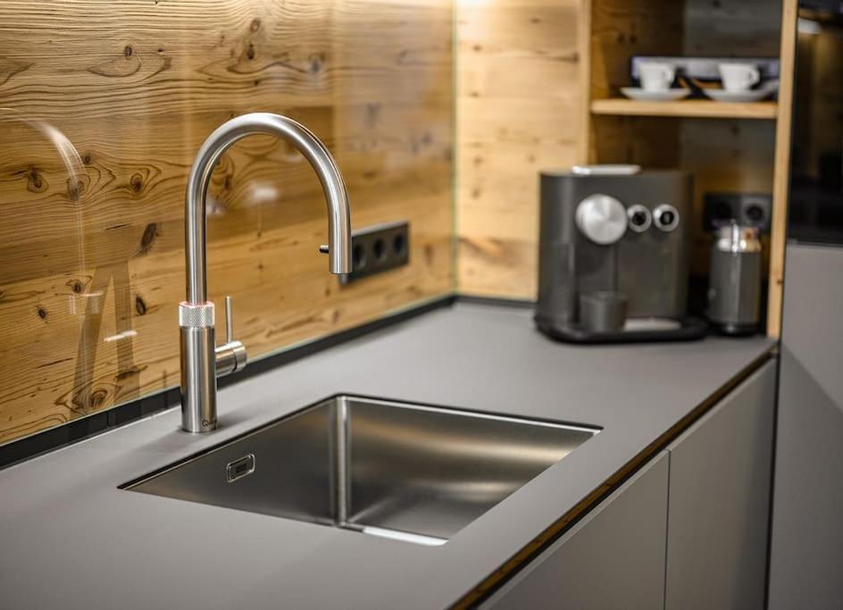 Luxurioese Ferienwohnung Seelage FDH 외부 사진