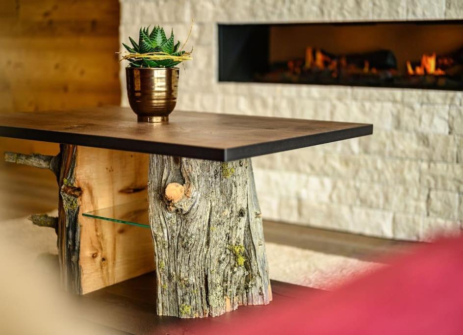 Luxurioese Ferienwohnung Seelage FDH 외부 사진