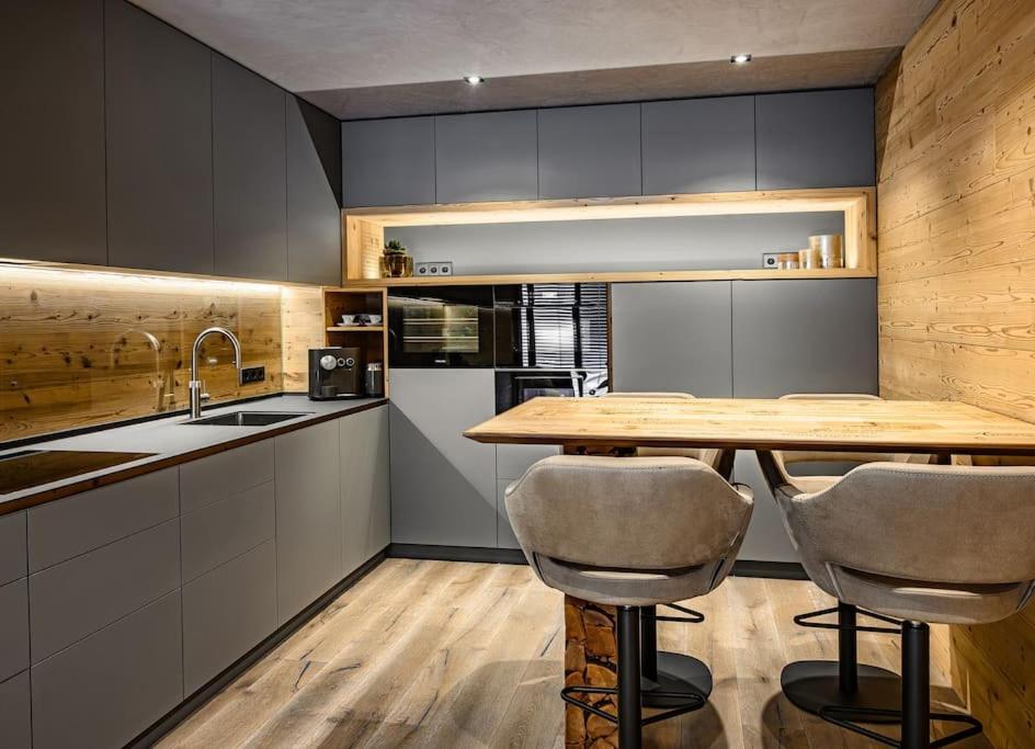 Luxurioese Ferienwohnung Seelage FDH 외부 사진