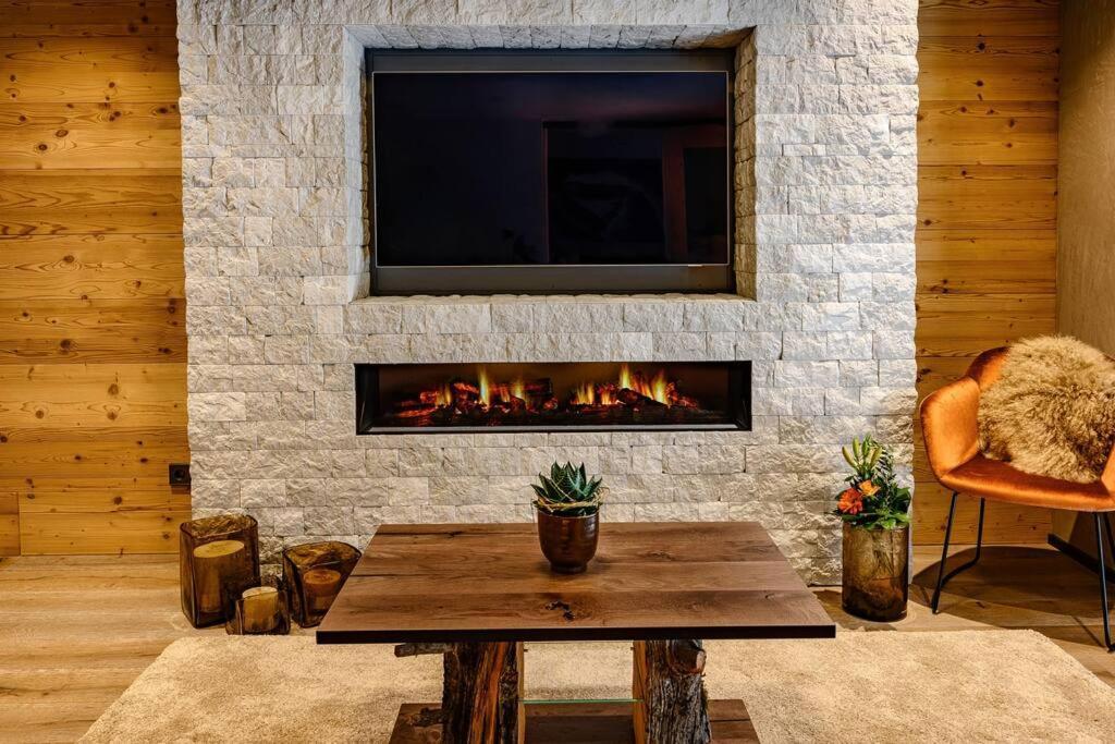 Luxurioese Ferienwohnung Seelage FDH 외부 사진