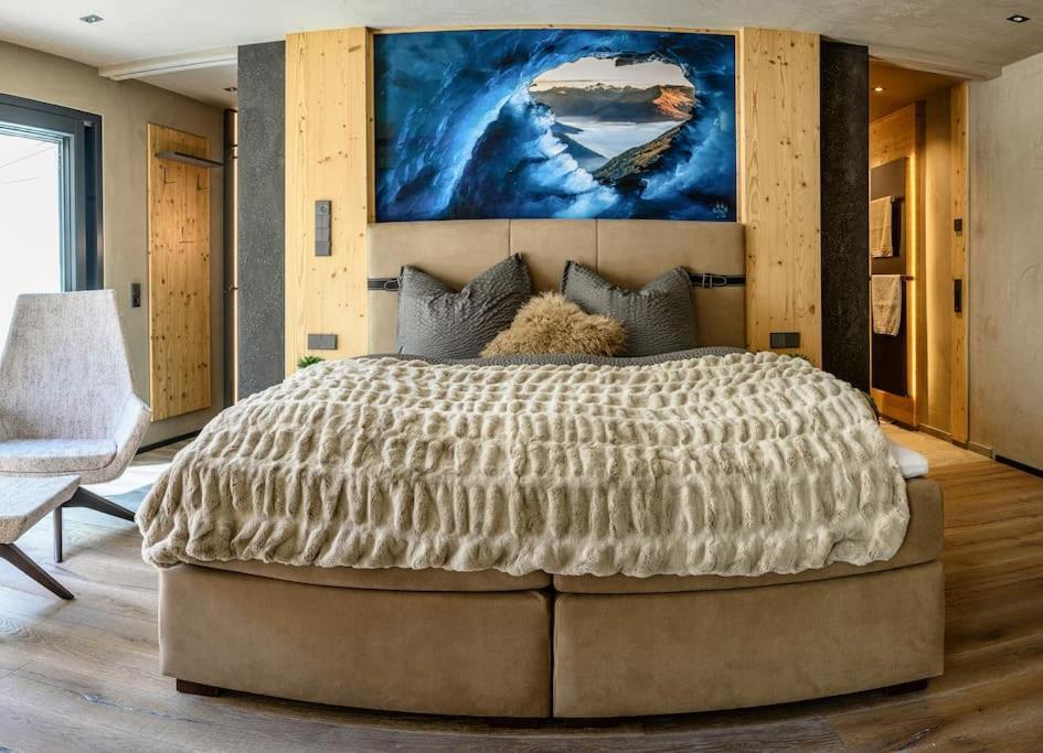 Luxurioese Ferienwohnung Seelage FDH 외부 사진